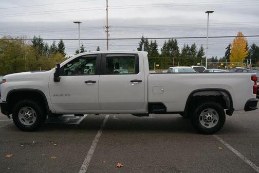 2021 Chevrolet Silverado 2500 WT