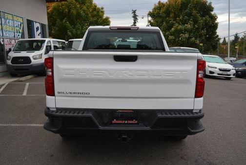 2019 Chevrolet Silverado 1500 WT
