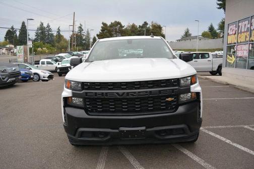 2019 Chevrolet Silverado 1500 WT