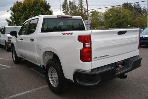 2019 Chevrolet Silverado 1500 WT