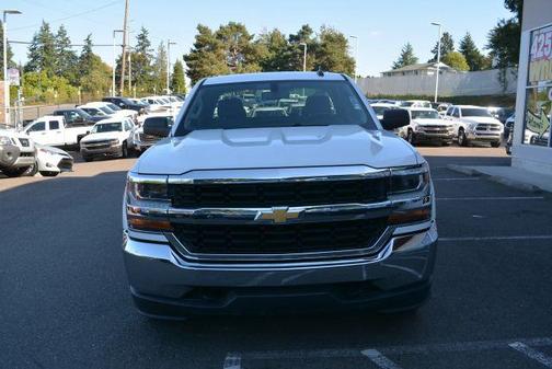 2018 Chevrolet Silverado 1500 LS
