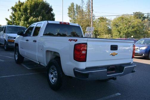 2018 Chevrolet Silverado 1500 LS