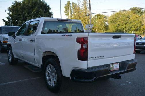 2019 Chevrolet Silverado 1500 WT