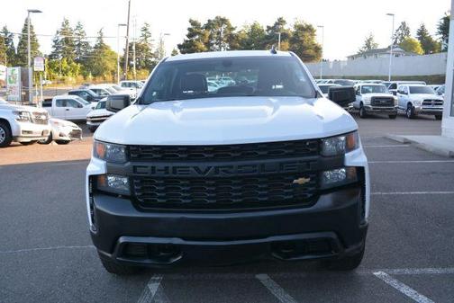 2019 Chevrolet Silverado 1500 WT
