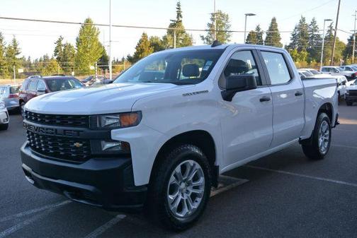 2019 Chevrolet Silverado 1500 WT