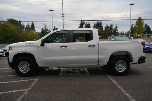 2019 Chevrolet Silverado 1500 WT