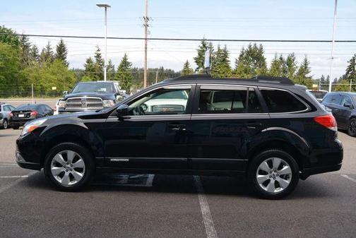 2012 Subaru Outback 2.5i Limited