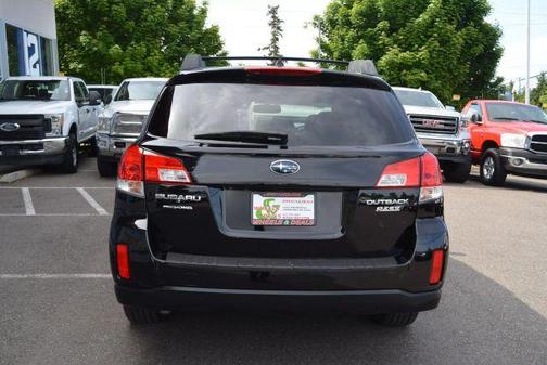 2012 Subaru Outback 2.5i Limited