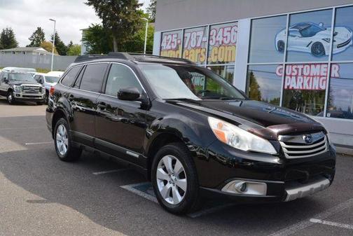 2012 Subaru Outback 2.5i Limited