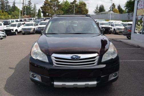 2012 Subaru Outback 2.5i Limited