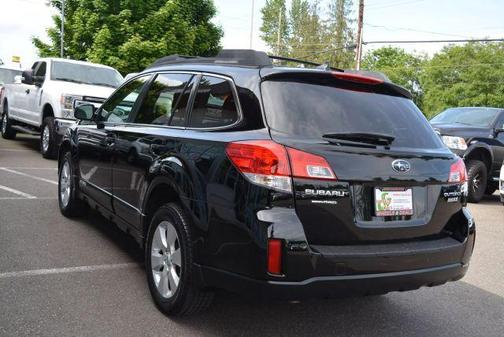 2012 Subaru Outback 2.5i Limited