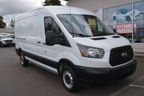 2019 Ford Transit-250 148 WB Medium Roof Cargo