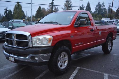 2007 Dodge Ram 1500 SLT