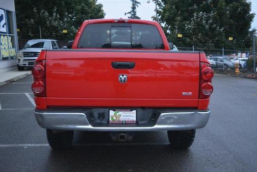 2007 Dodge Ram 1500 SLT