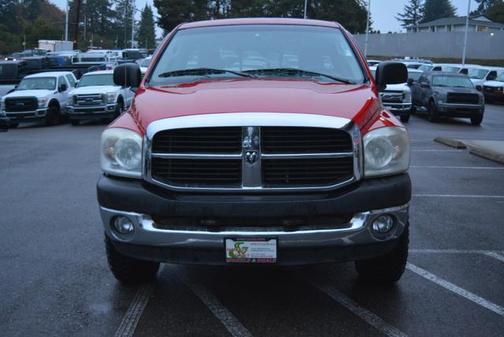 2007 Dodge Ram 1500 SLT