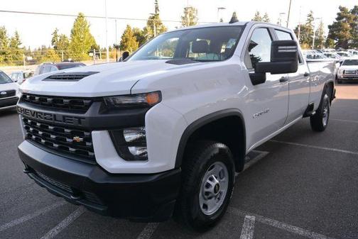 2021 Chevrolet Silverado 2500 WT