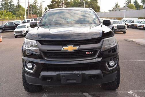 2015 Chevrolet Colorado Z71