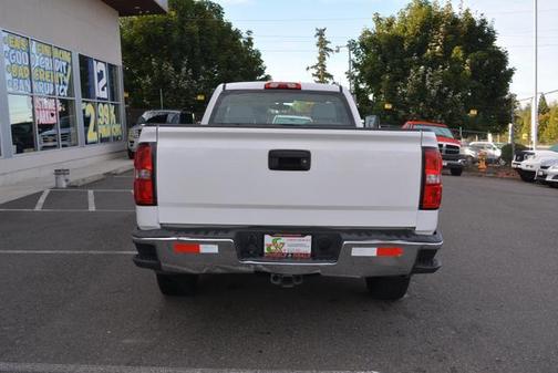 2016 GMC Sierra 1500 Base