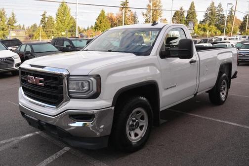 2016 GMC Sierra 1500 Base