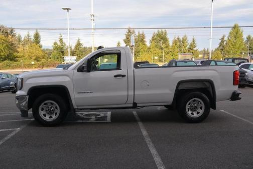 2016 GMC Sierra 1500 Base