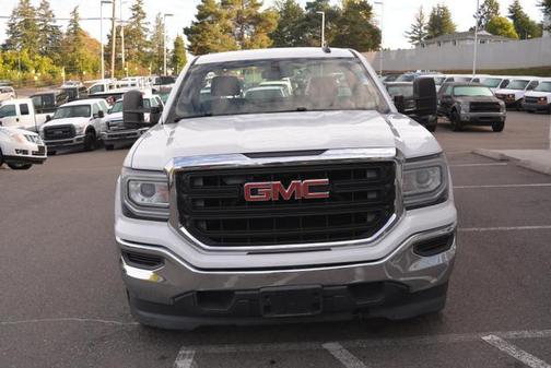 2016 GMC Sierra 1500 Base
