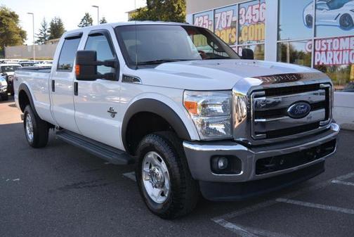 2014 Ford F-250 XLT