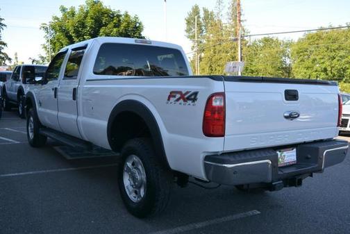 2014 Ford F-250 XLT
