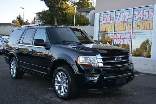 2016 Ford Expedition Limited