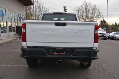 2022 Chevrolet Silverado 2500 WT