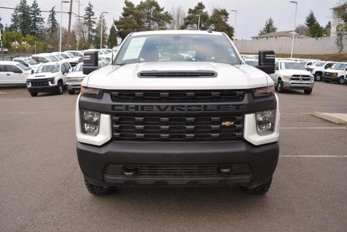 2022 Chevrolet Silverado 2500 WT