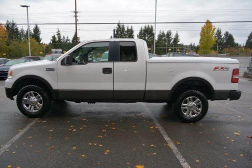 2005 Ford F-150 FX4 SuperCab