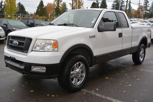 2005 Ford F-150 FX4 SuperCab