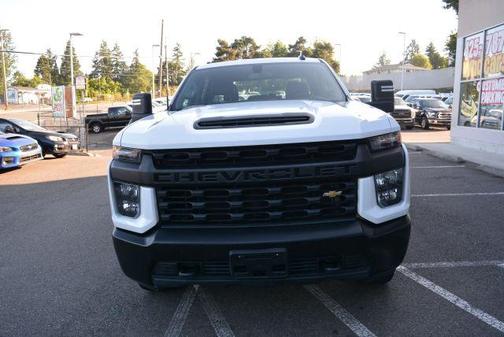 2020 Chevrolet Silverado 2500 WT