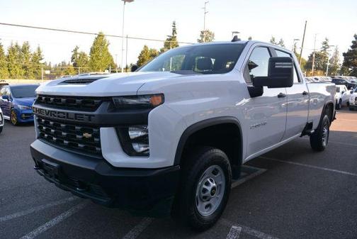 2020 Chevrolet Silverado 2500 WT