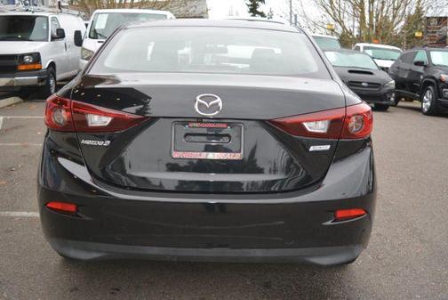 2017 Mazda Mazda3 Sport