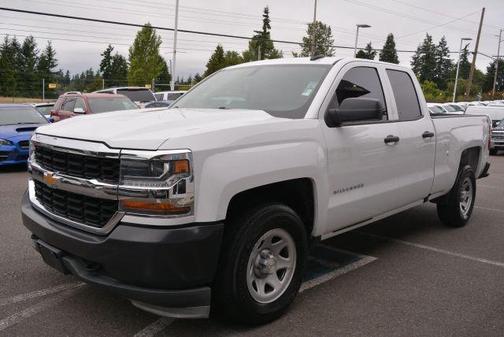2019 Chevrolet Silverado 1500 LD WT