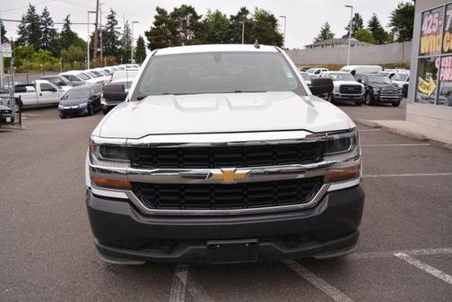 2019 Chevrolet Silverado 1500 LD WT