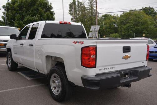 2019 Chevrolet Silverado 1500 LD WT