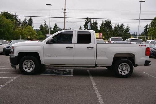 2019 Chevrolet Silverado 1500 LD WT
