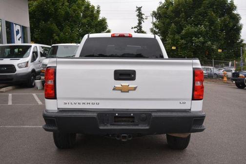 2019 Chevrolet Silverado 1500 LD WT