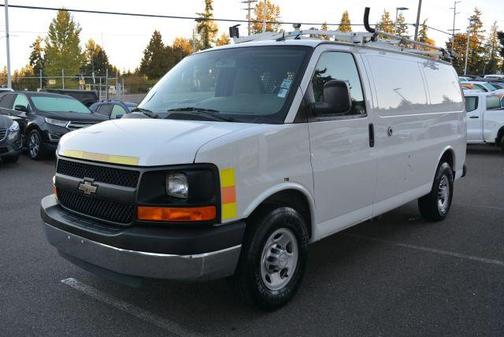 2014 Chevrolet Express 2500 Work Van