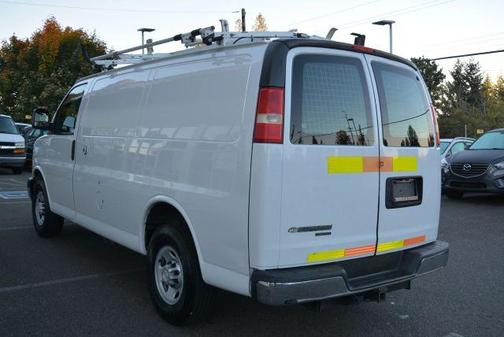 2014 Chevrolet Express 2500 Work Van