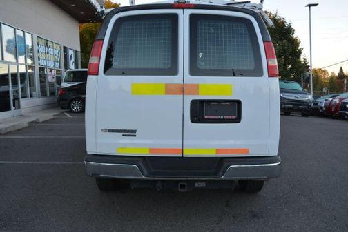 2014 Chevrolet Express 2500 Work Van
