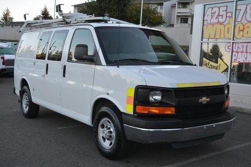 2014 Chevrolet Express 2500 Work Van