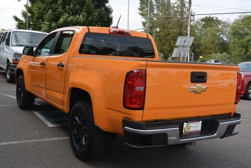 2015 Chevrolet Colorado WT