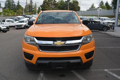 2015 Chevrolet Colorado WT