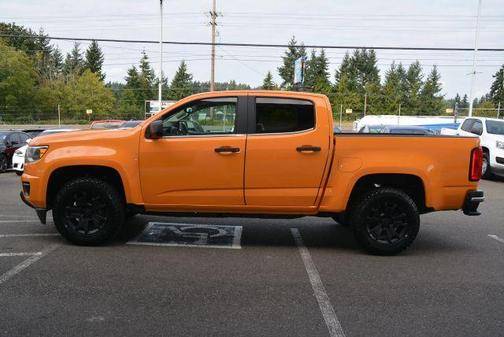 2015 Chevrolet Colorado WT