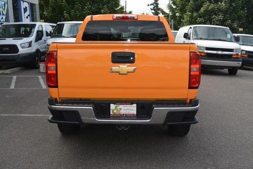 2015 Chevrolet Colorado WT