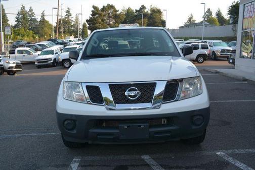 2018 Nissan Frontier S