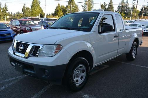 2018 Nissan Frontier S